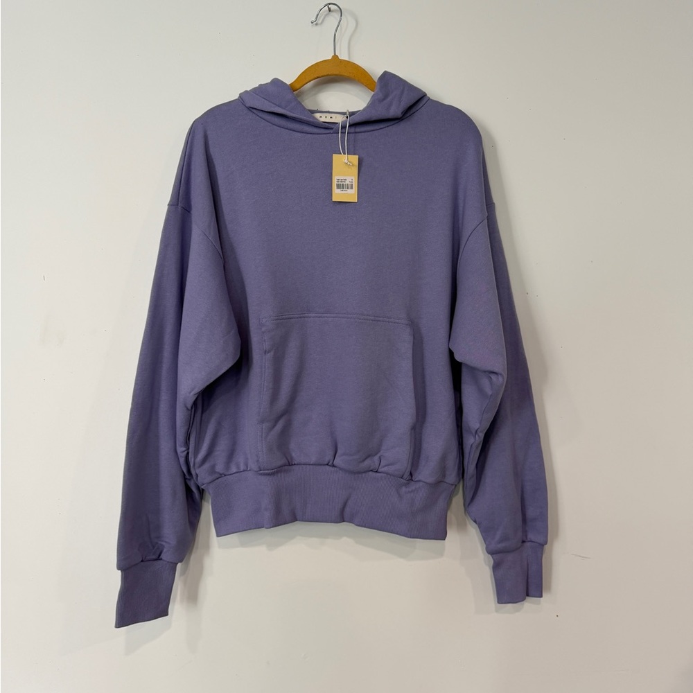 MNML Lavender Hoodie Sweater